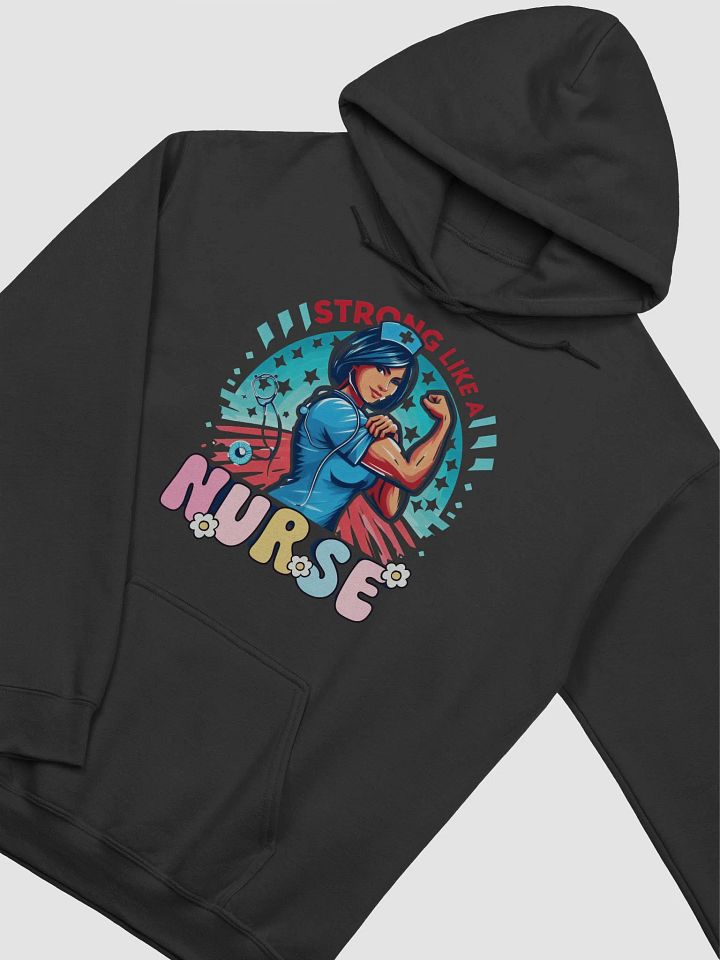 Empowered Nurse Flex Hoodie product image (19)