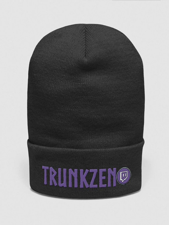 Trunkzen Viking Beanie product image (5)