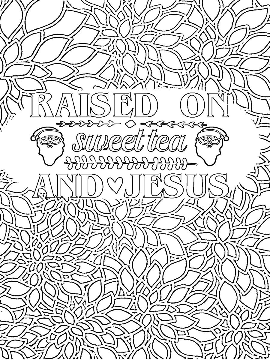 Serenity in Scripture Vol. 5 Bible Verses to Color product image (9)