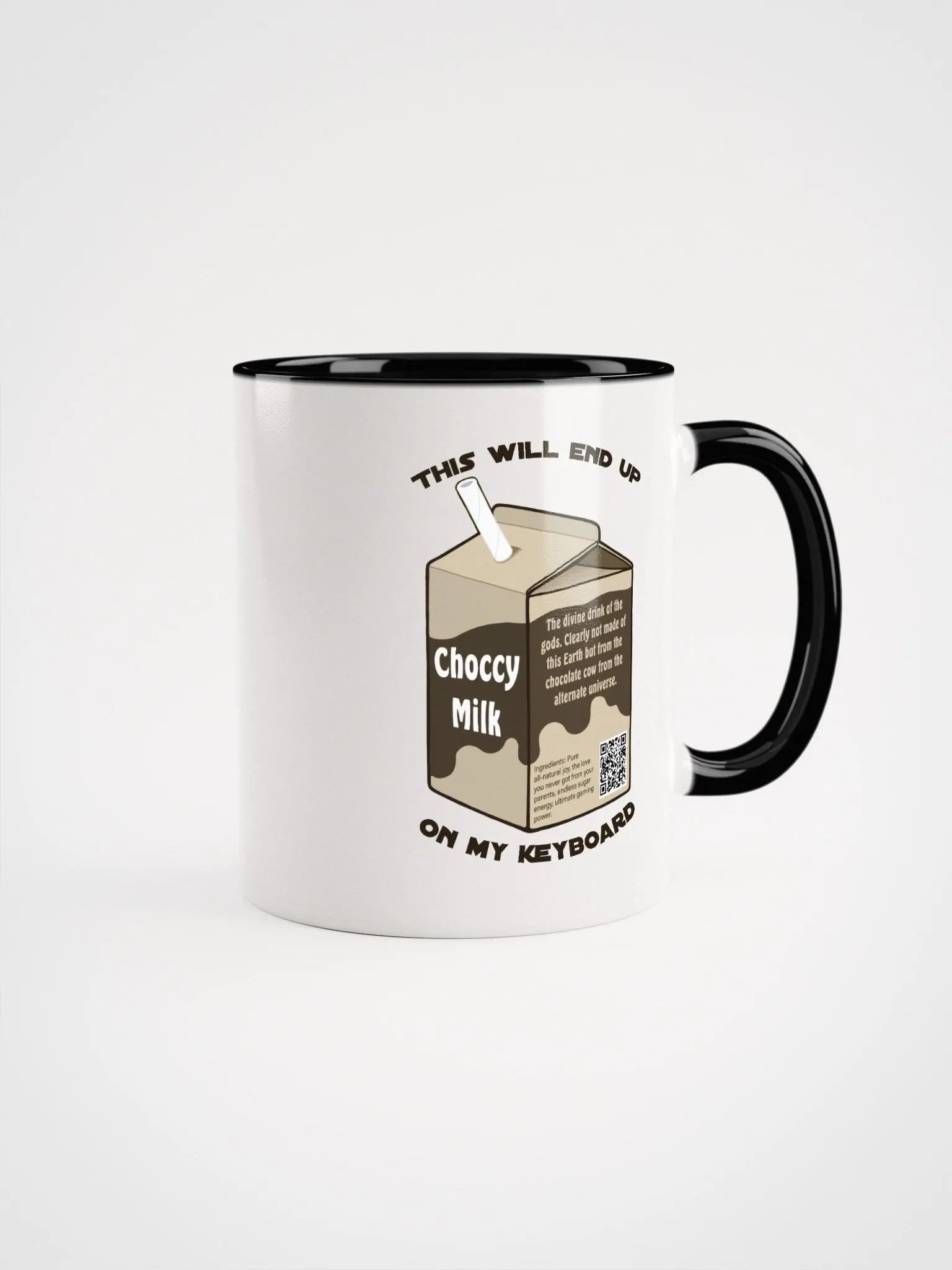 Choccy Milk Mug product image (3)