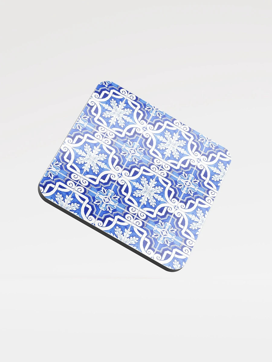 Portuguese Azulejo Tile Coaster, Design12 product image (4)