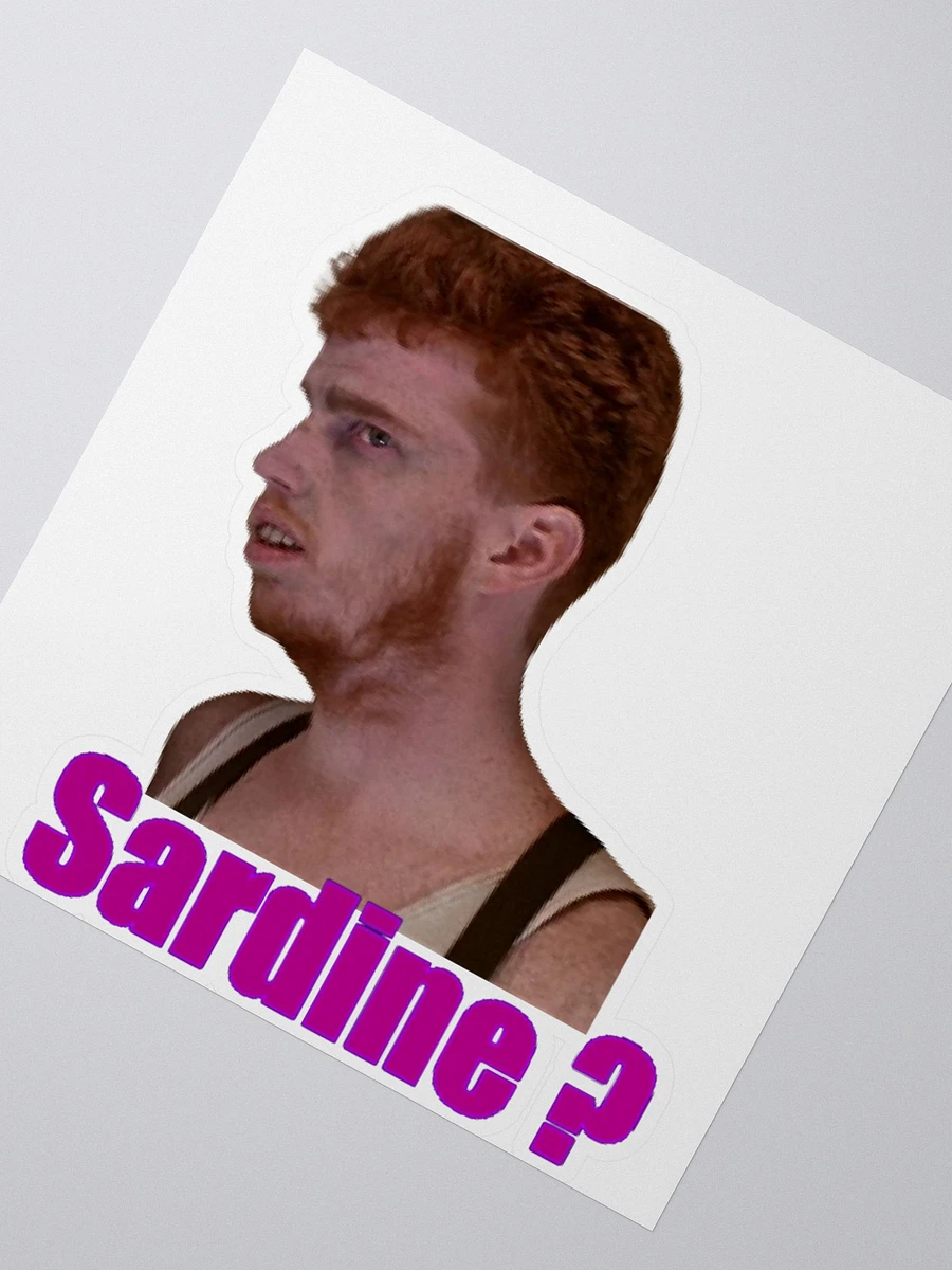 Sardine Sticker product image (6)