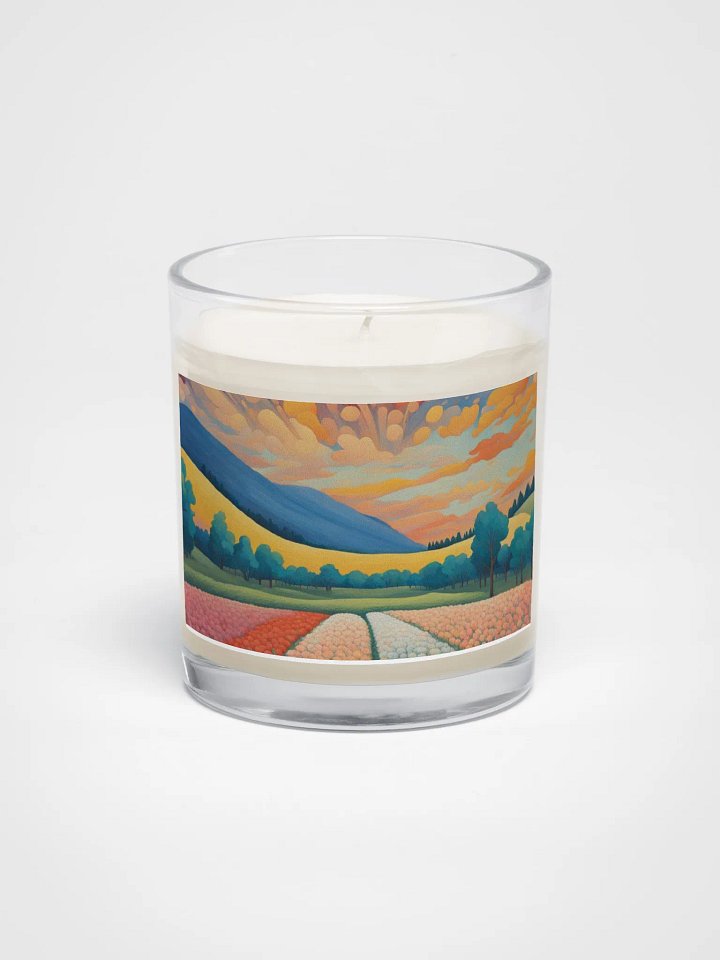 Sunset Candle product image (1)