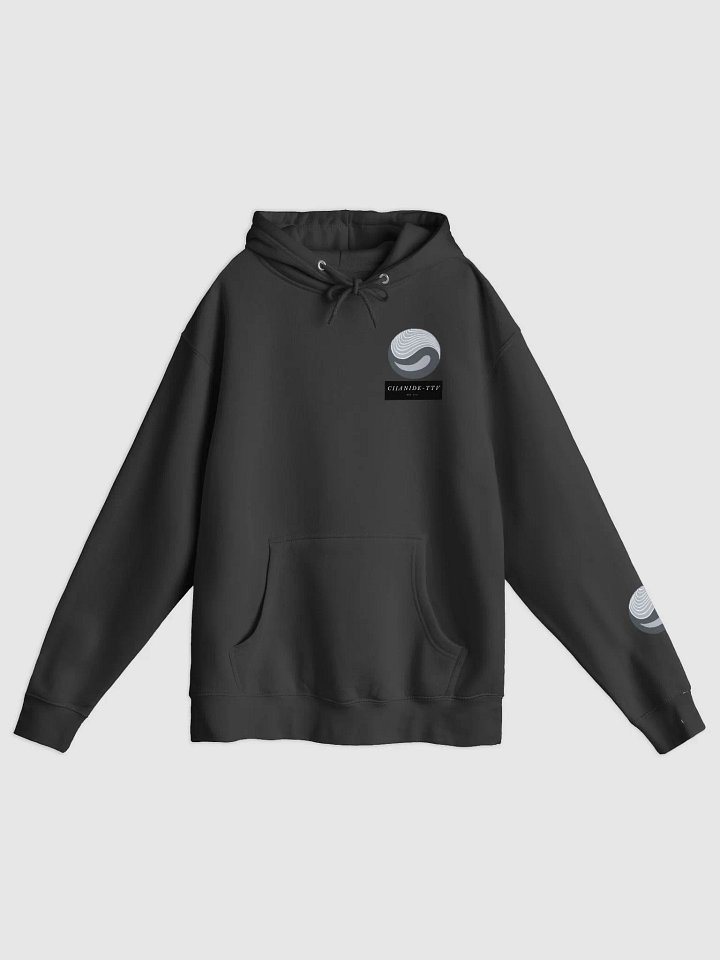 OGCluster Hoodie product image (2)