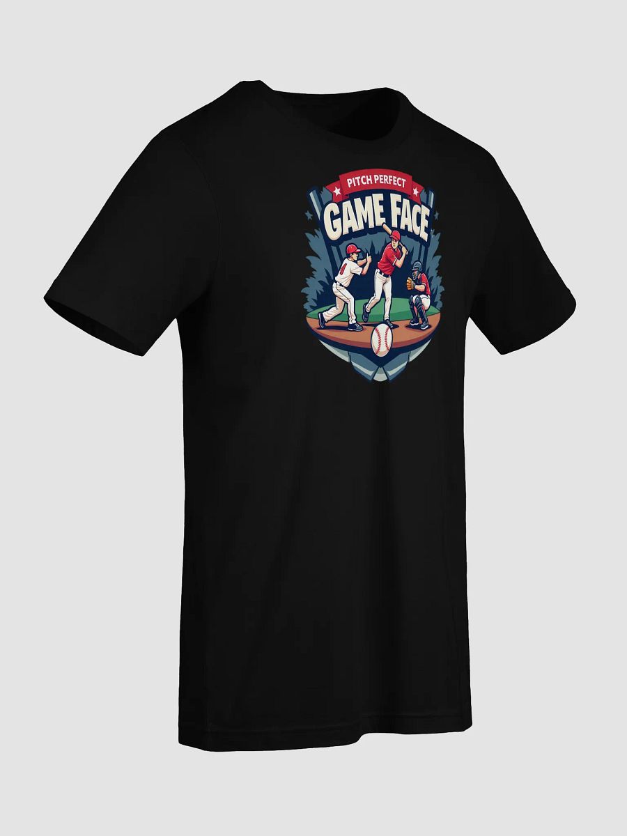 Game Face Baseball Tee product image (9)
