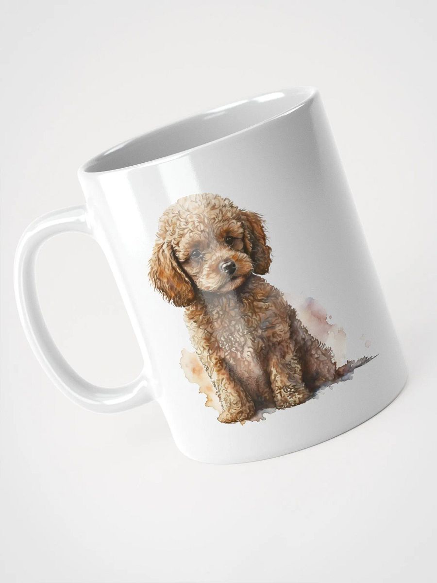 Apricot Poodle Coffee Mug product image (3)