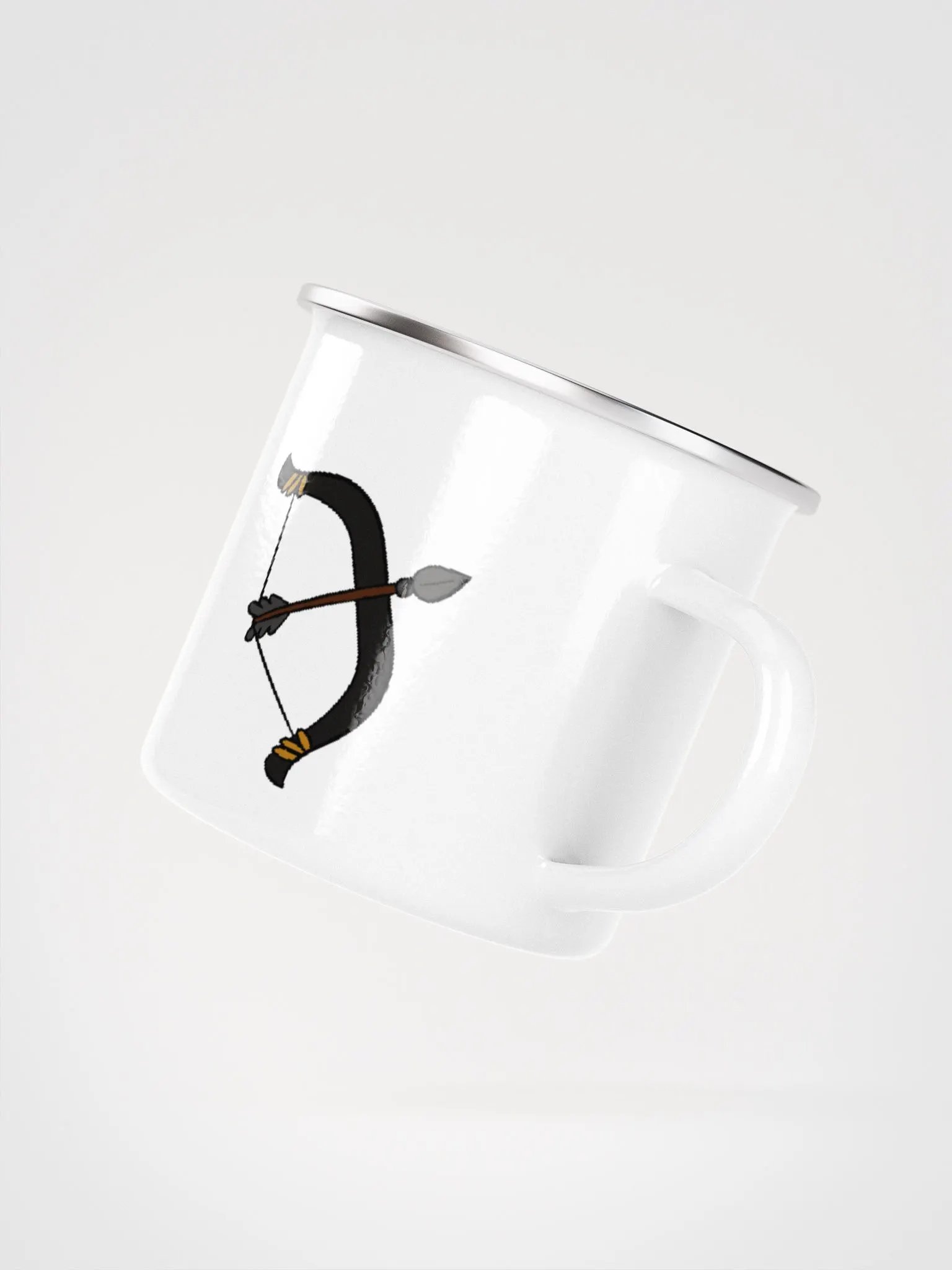 Smash Arrow Mug product image (3)