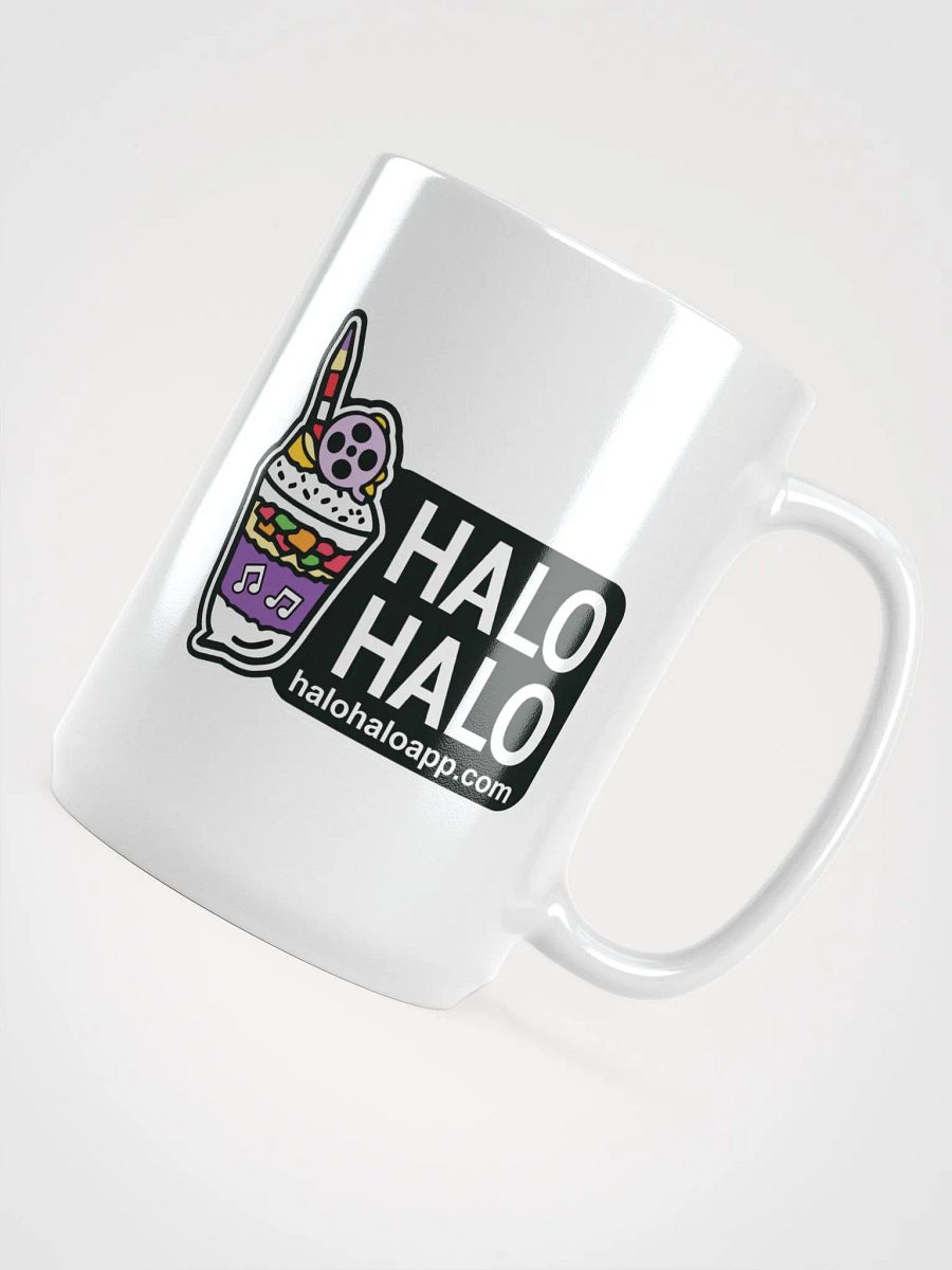HALO HALO Logo Mug product image (4)