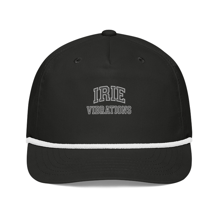 IRIE VIBRATIONS Golf Rope Cap product image (1)