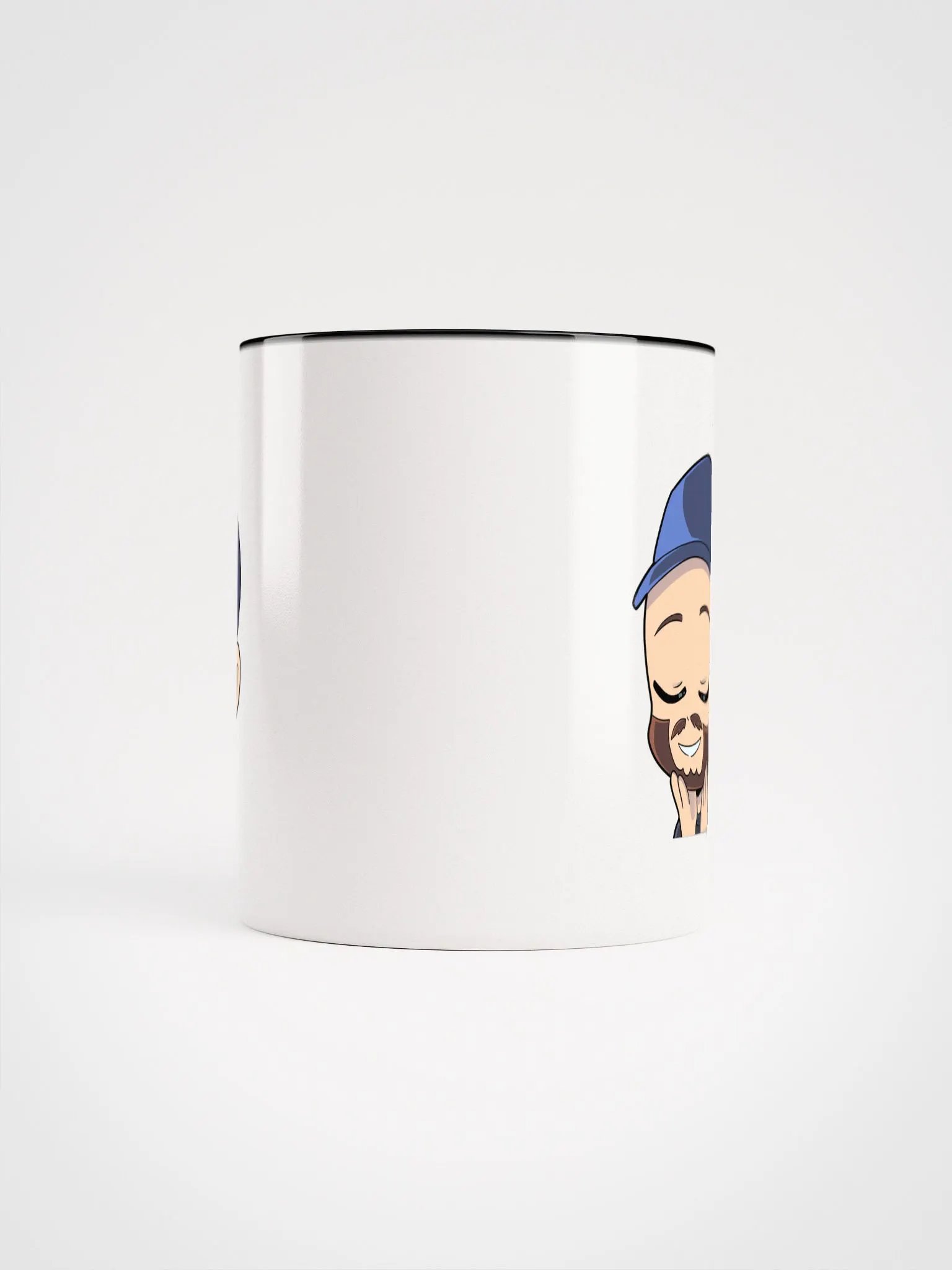 Feels Good Jonny colored ceramic mug product image (5)