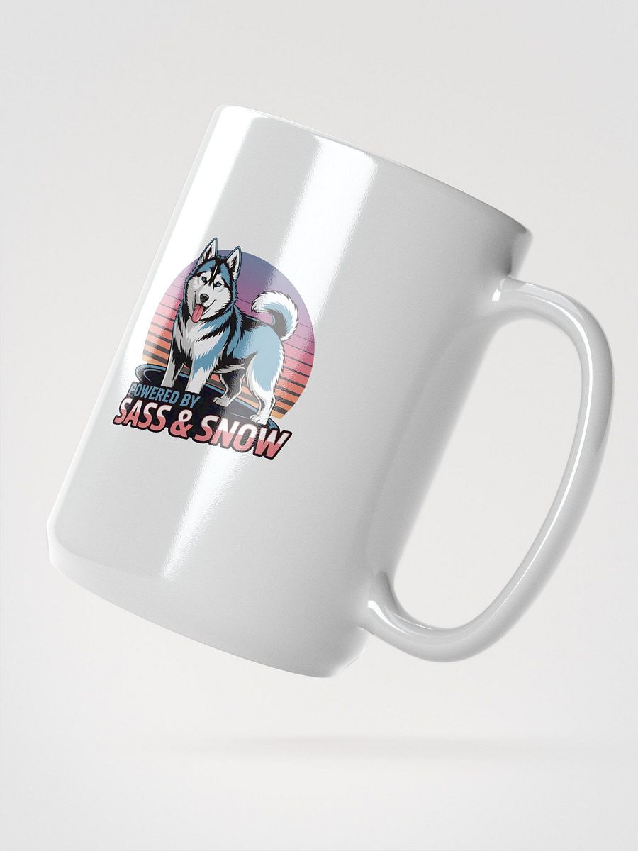 Sassy Husky Sunset Mug product image (2)