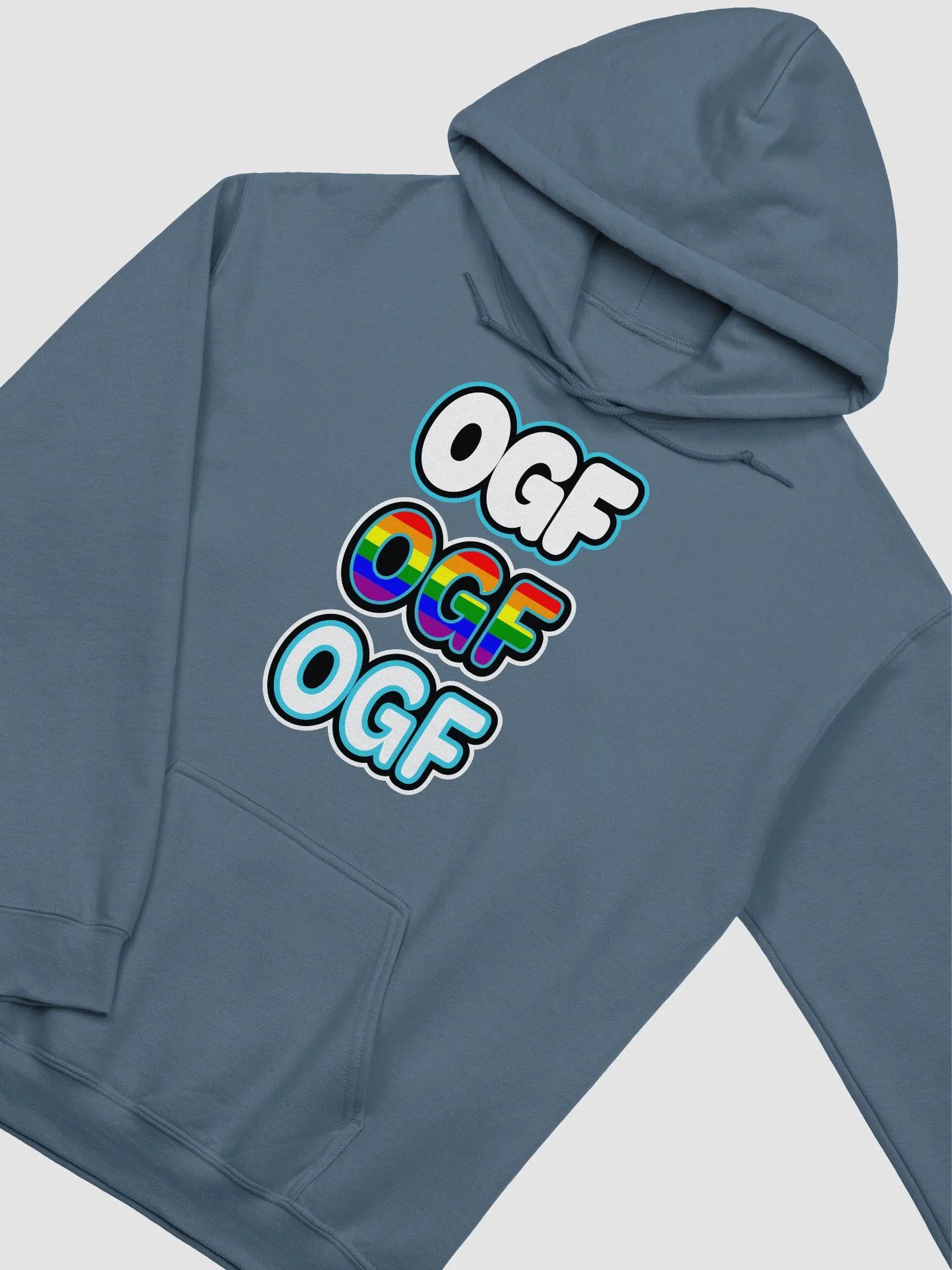 OGF Spam Hoodie product image (3)
