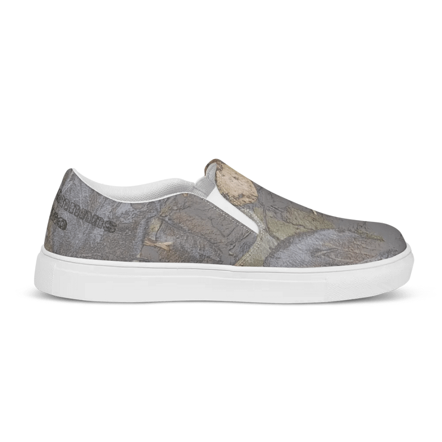 Women's Slip-On Canvas Shoes - MossyOak - It Happennnns Camo product image (7)