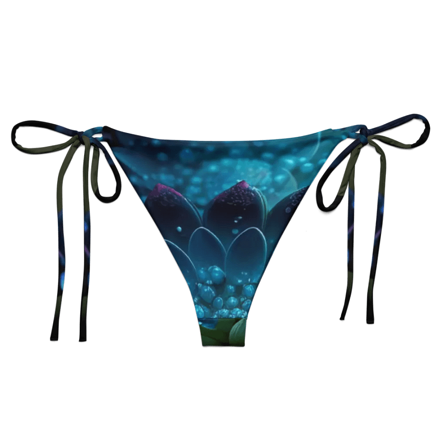 Kawaiikitten Exclusive Premium Lace Bikini Bottom product image (5)