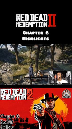 RDR2 Chapter 6 Highlights
Originally Streamer
Full Vid On Rumble Now & YT Tomorrow

#rdr2 #reddeadredemption2 #ps5 #Playstati...