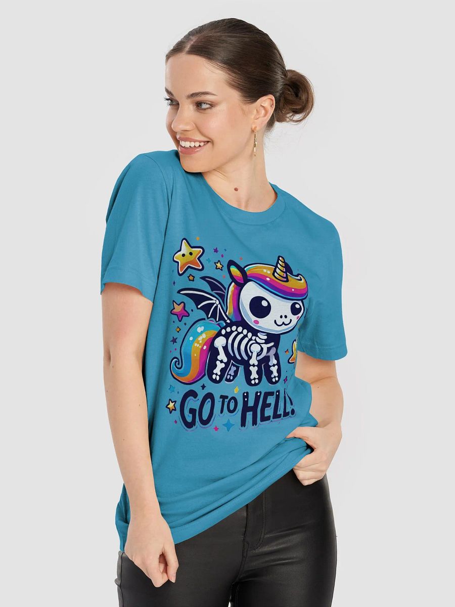 Go to Hell T-Shirt product image (3)