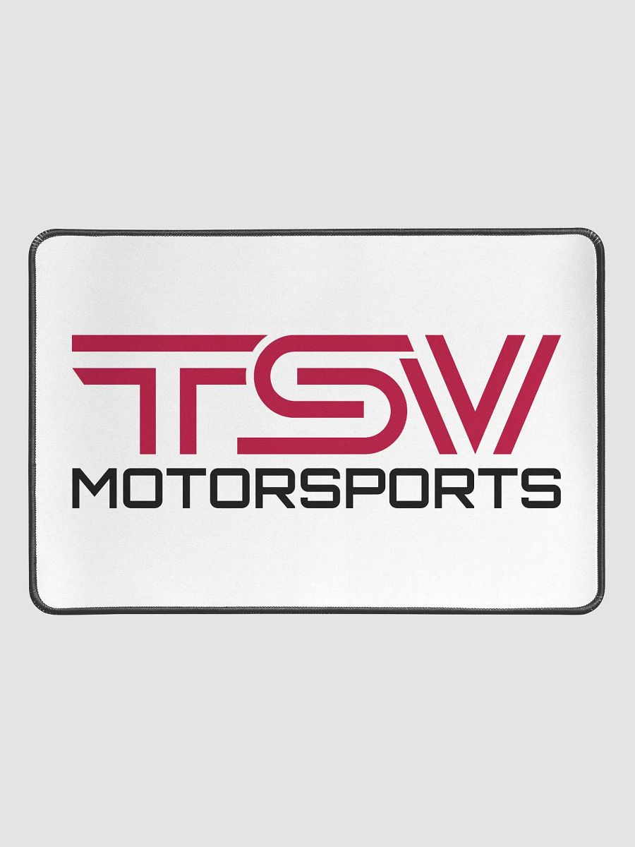 TSV Motorsports Desk Mat product image (1)