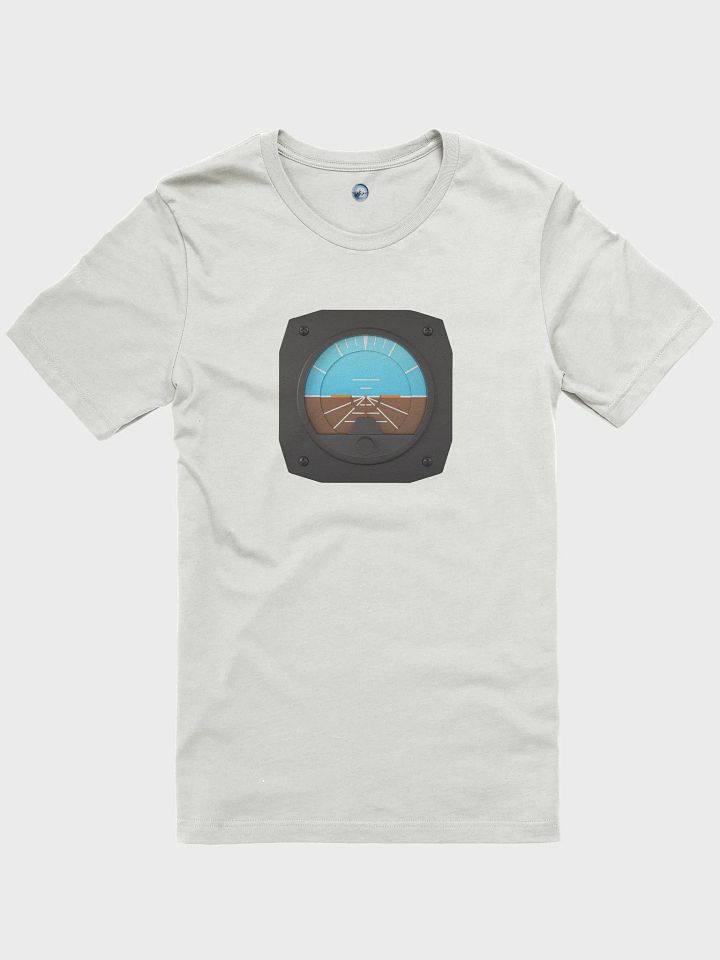 Attitude Indicator Tee product image (37)