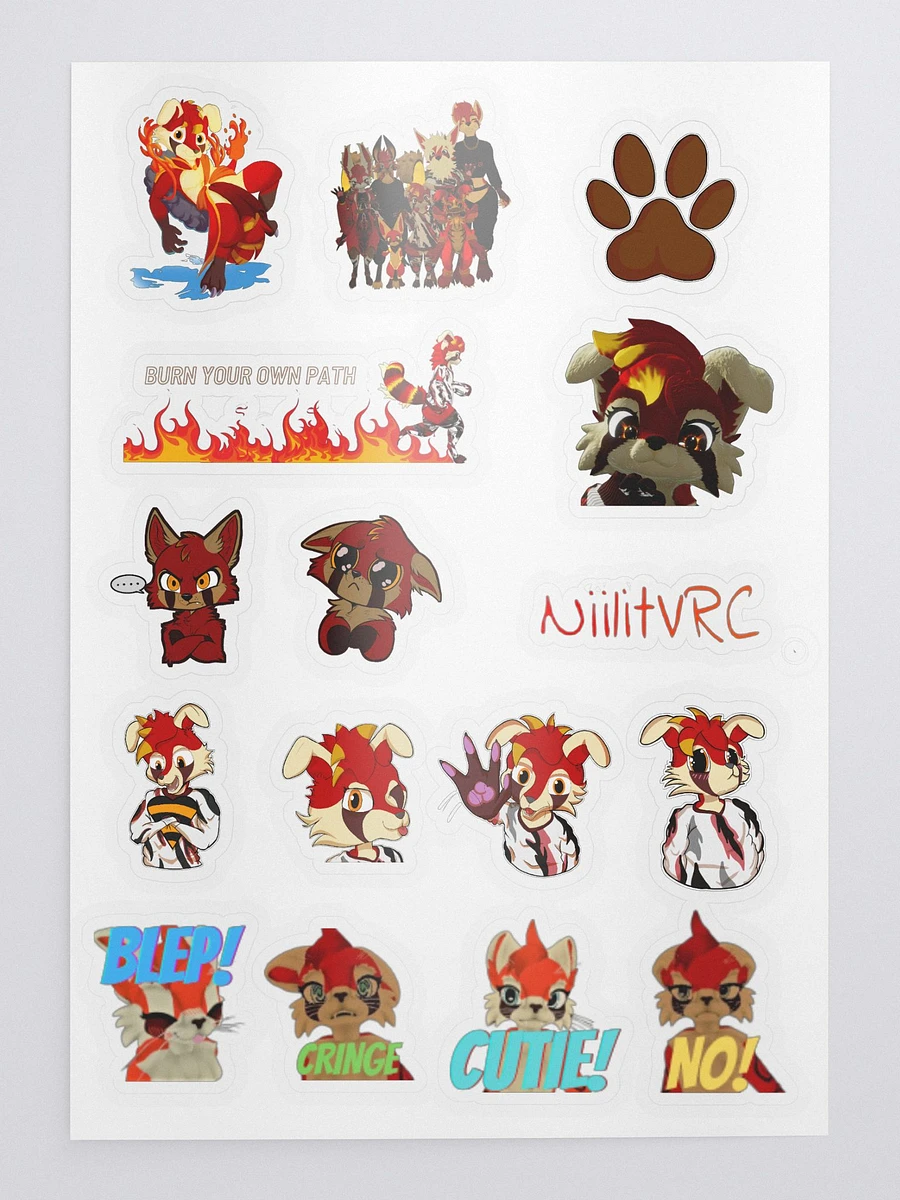 Niilit Stickers product image (1)