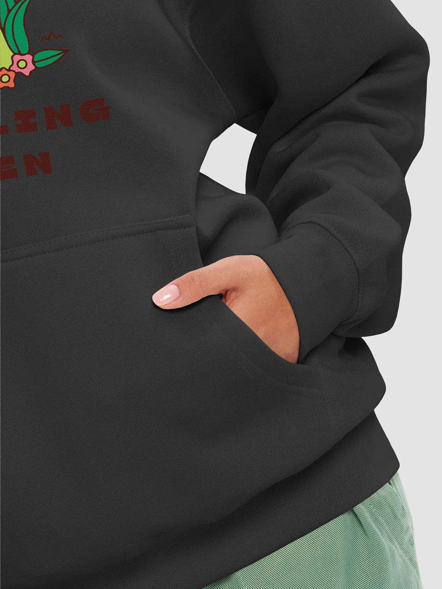 Whimsical Zen Mushroom Hoodie product image (63)