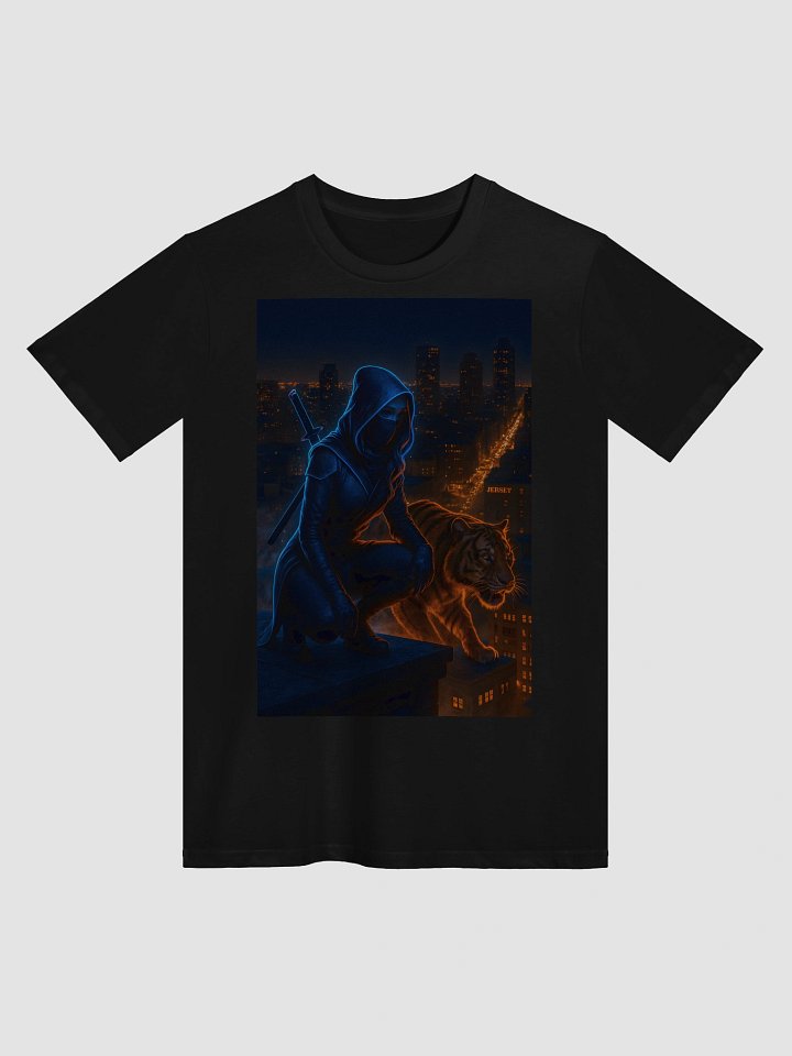 Watching Over You Tee product image (1)