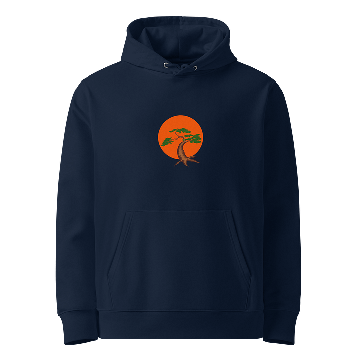 Organic Tree Sunset Hoodie product image (1)