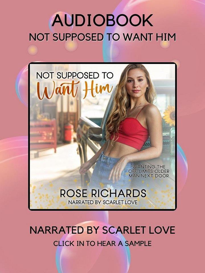 Not Supposed to Want Him Audiobook product image (1)