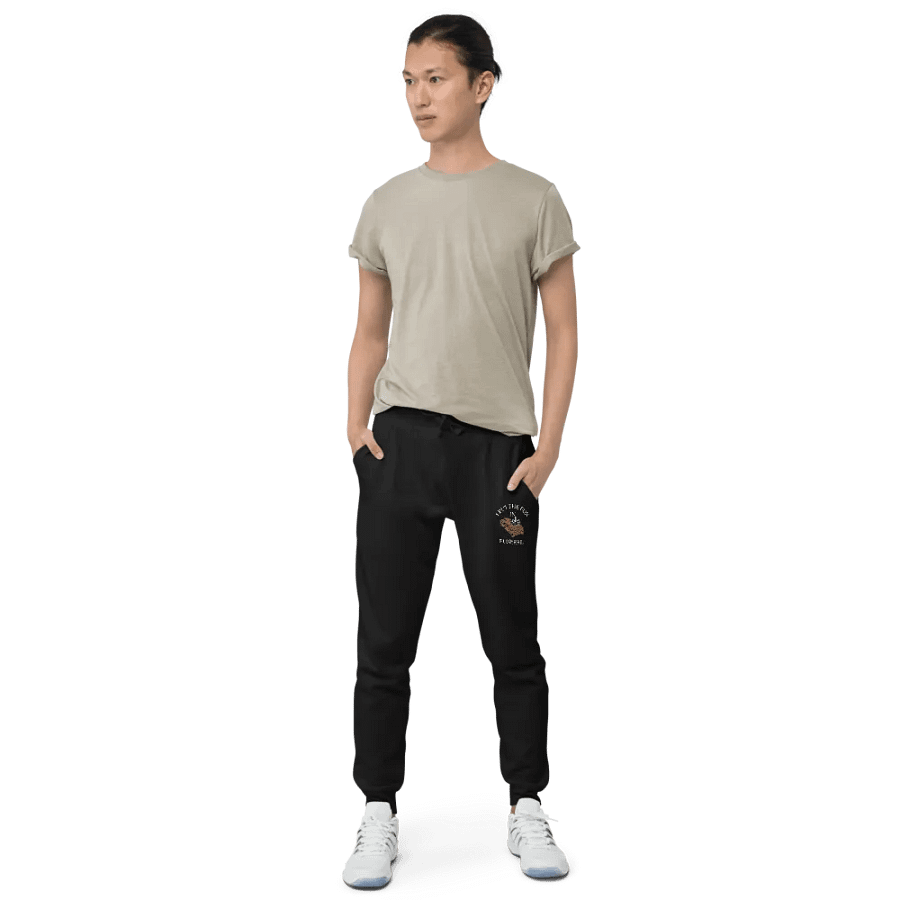 SirenPM: I Put The Fun In Funeral Joggers product image (5)