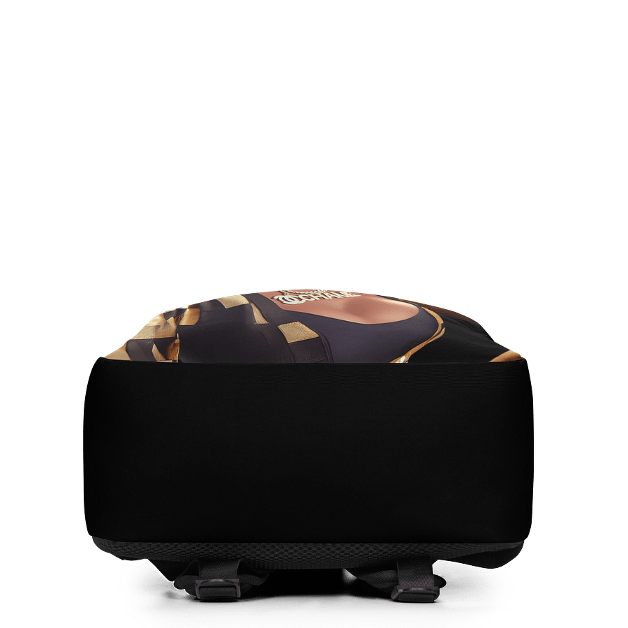 Golden Goddess All-Over Print Backpack product image (4)