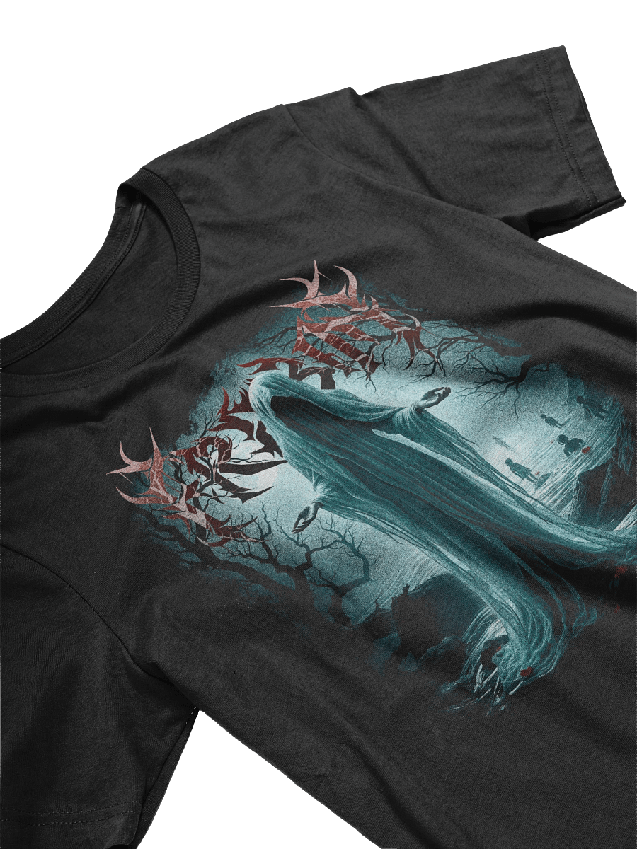 Rona – Gothic La Llorona-Inspired T-Shirt product image (2)