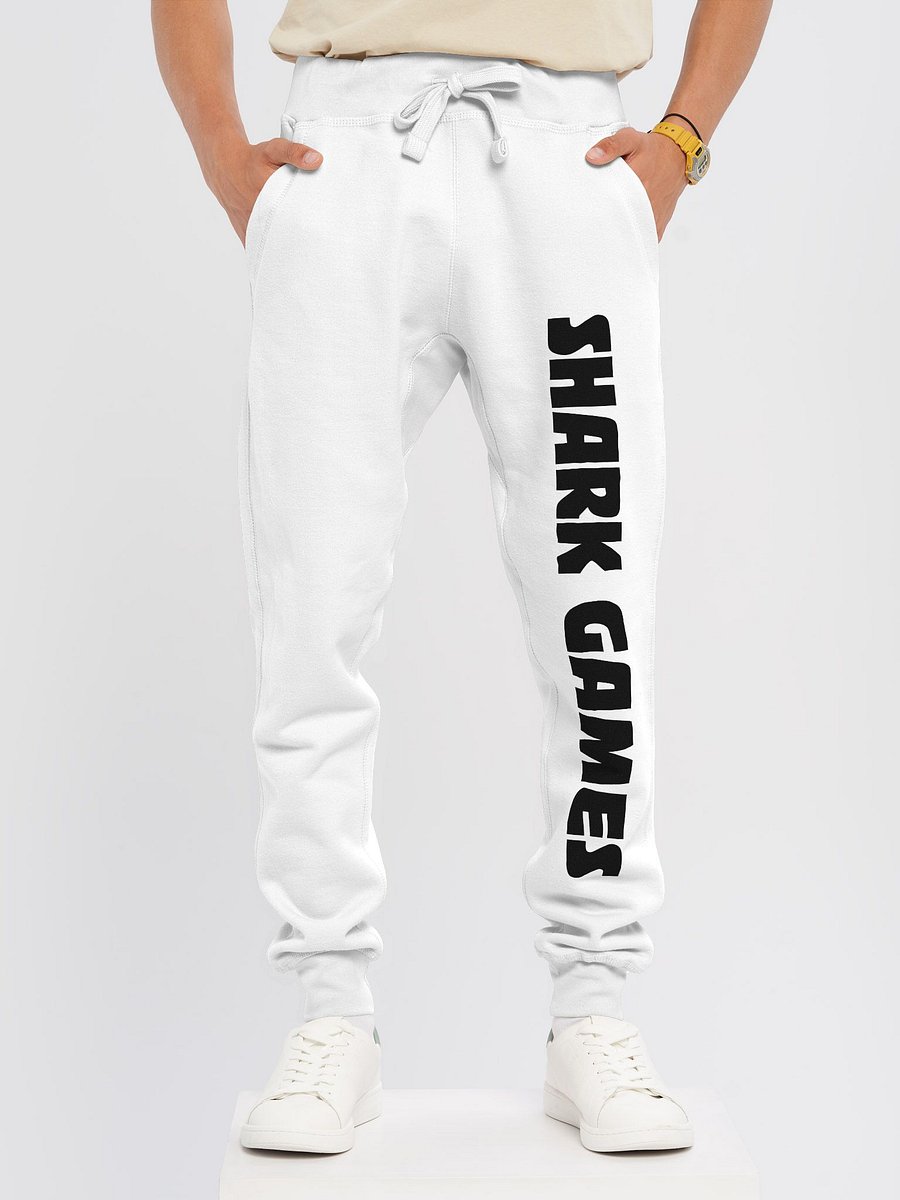 Fleece Joggers - Dark Font product image (21)