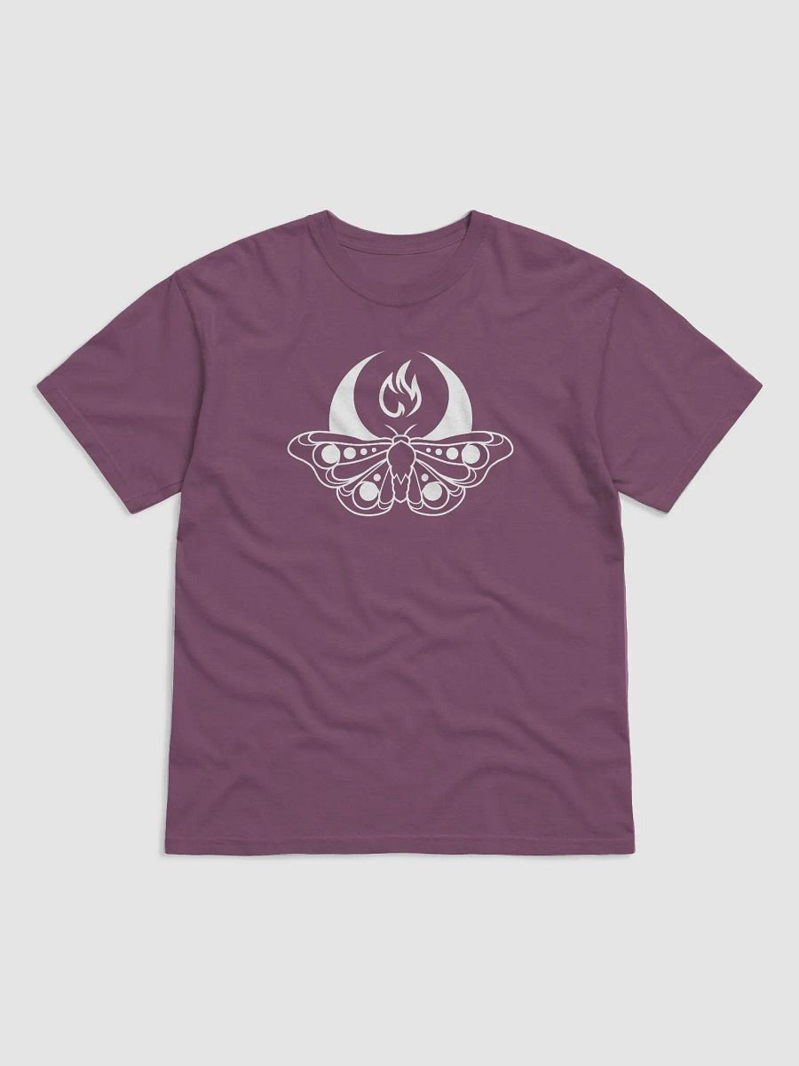 Mothwin Logo Soft T-Shirt product image (1)