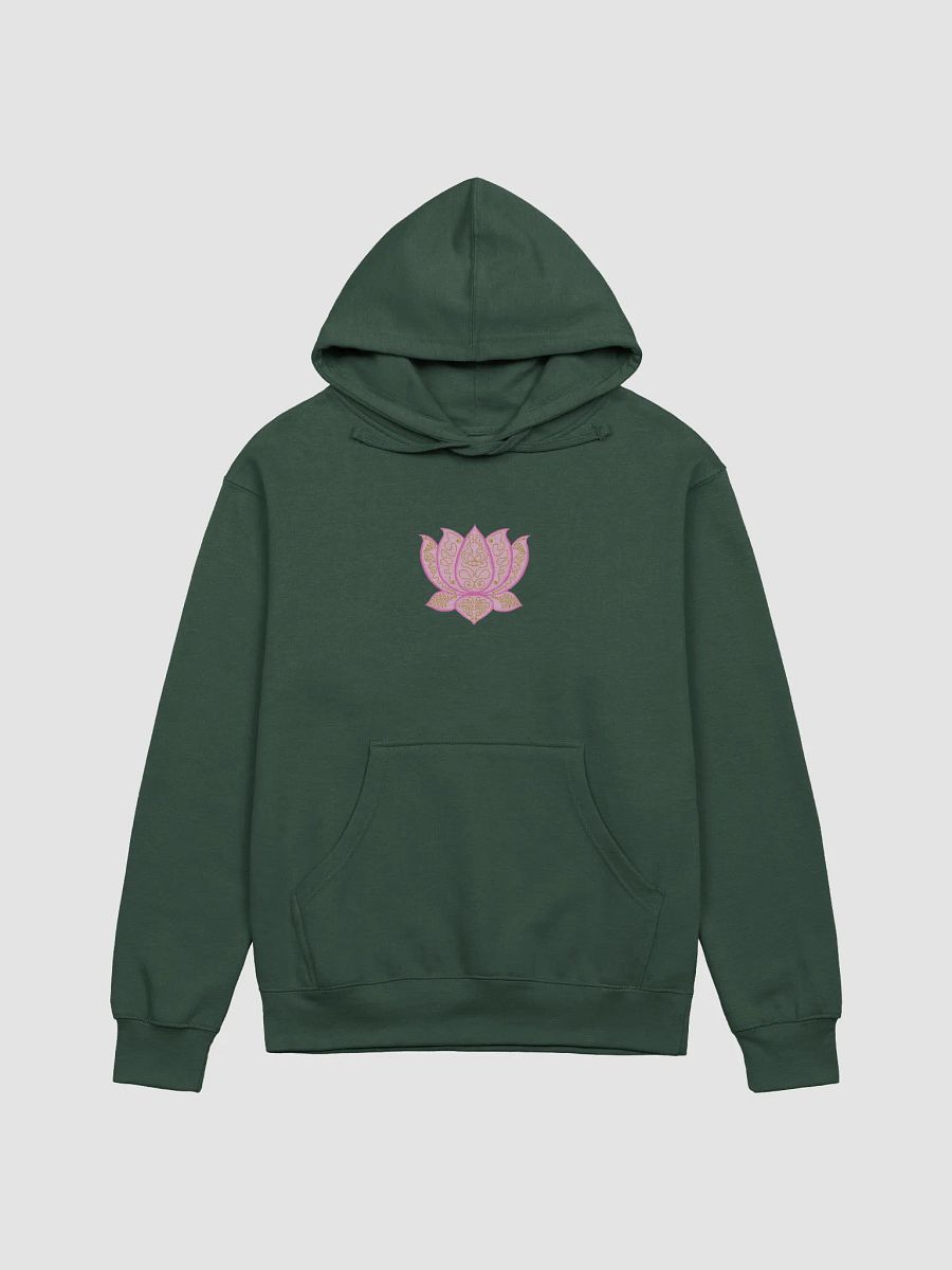 Lotus Bloom Unisex Hoodie product image (1)