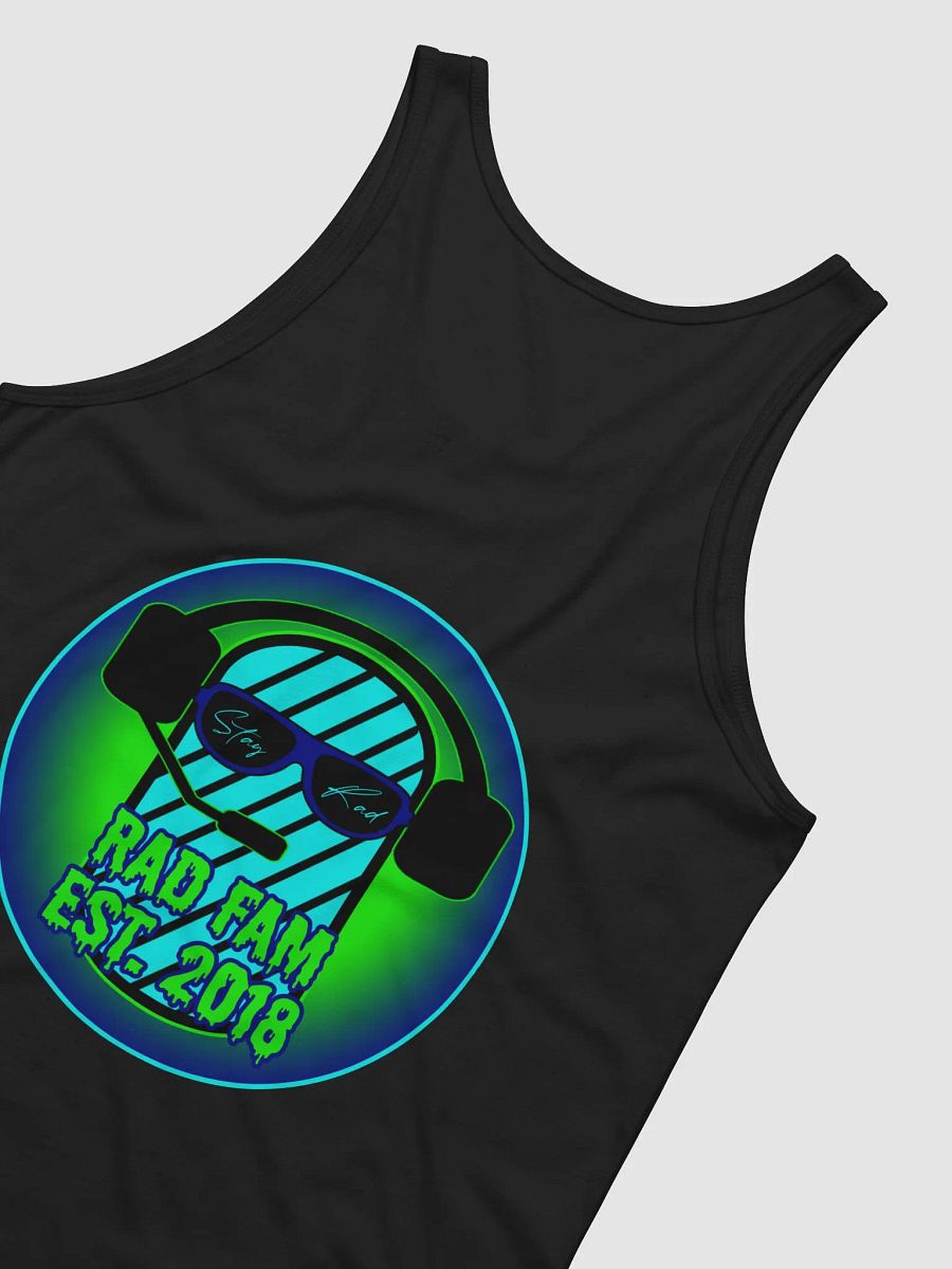 Rad Fam Tank product image (28)