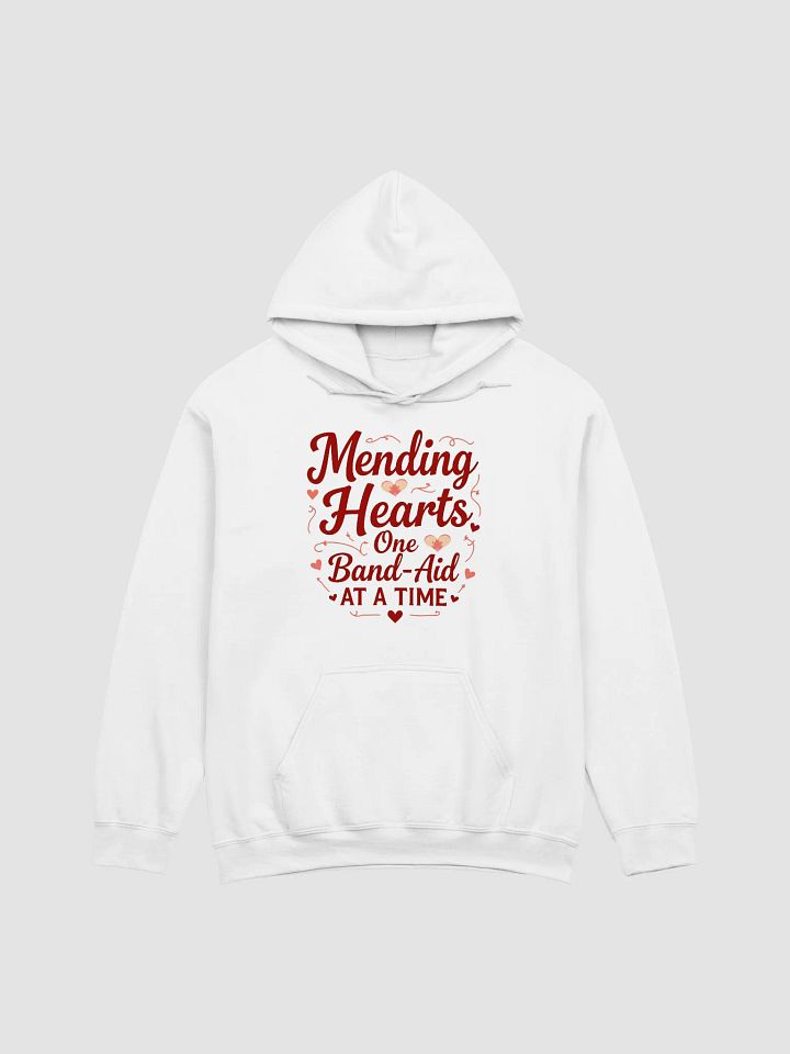 Heartfelt Healing Hoodie product image (9)