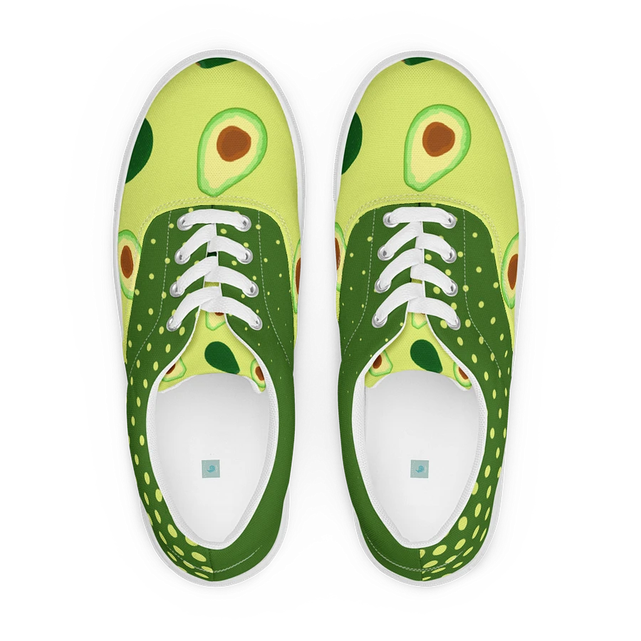Womens Avocado Lace Up Trainers product image (14)