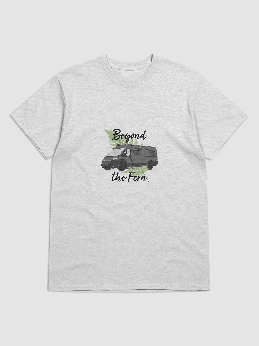Logo t-shirt, light color options product image (1)