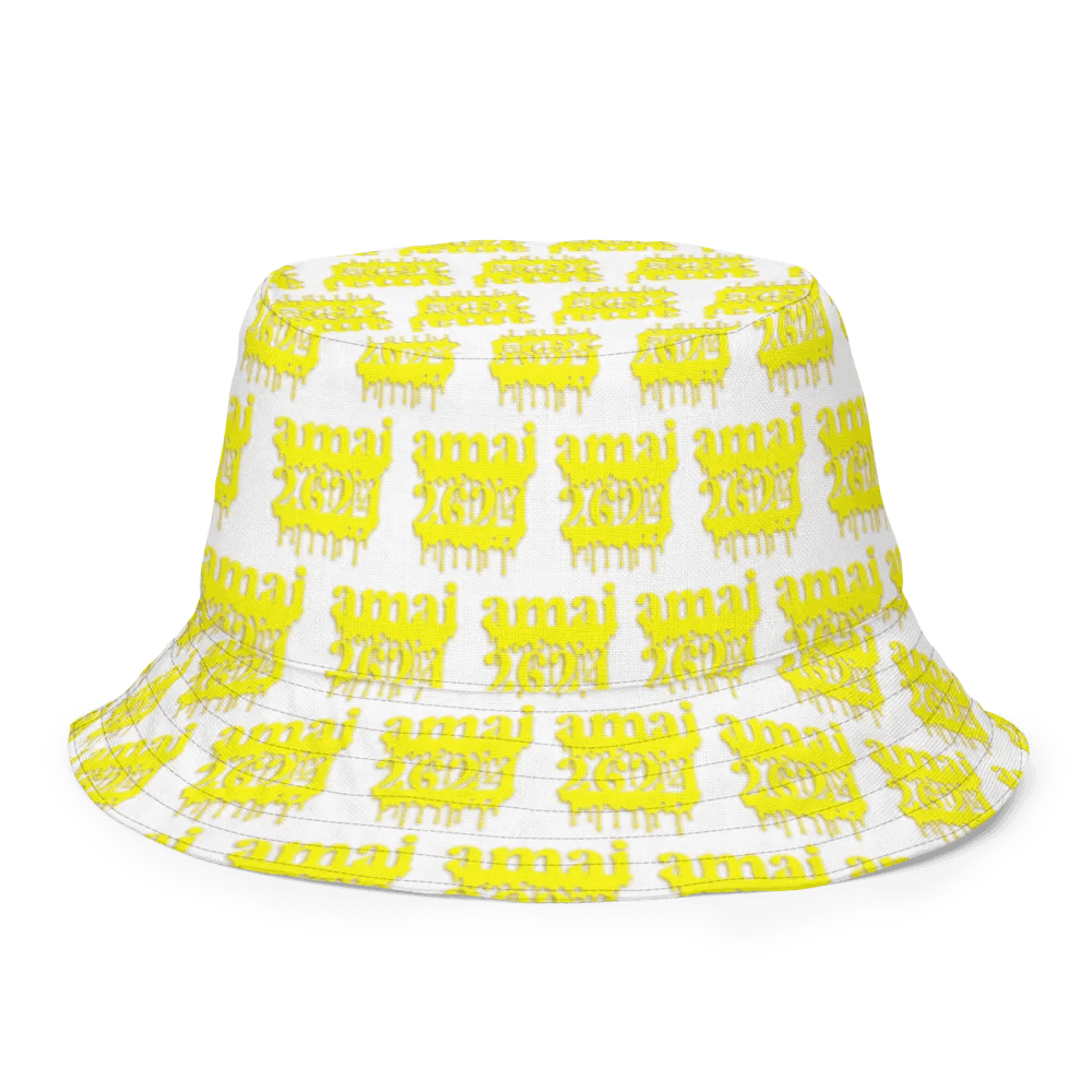 I Heart Brick Therapy Amai2624 Reversible Bucket Hat product image (1)
