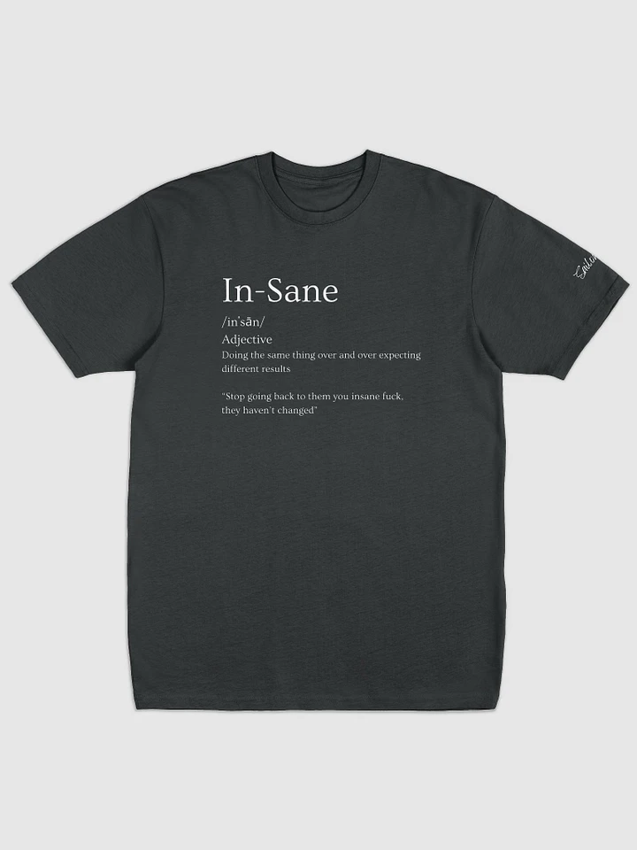 Insane Tshirt product image (1)