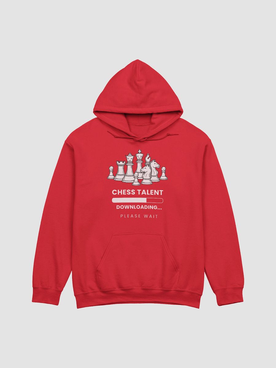 Talent Downloading Chess Hoodie product image (29)