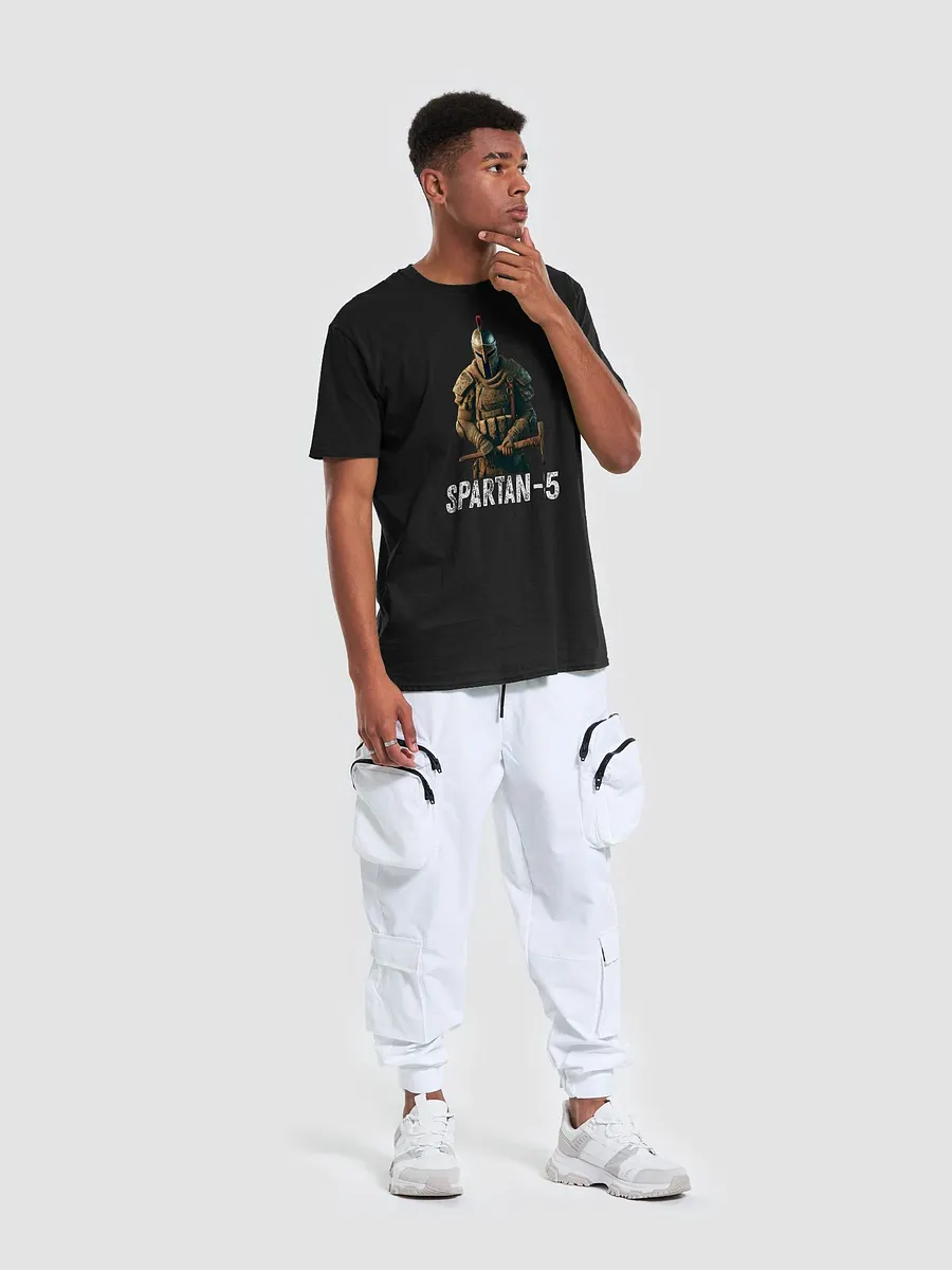Spartan Sledge Shirt Dark product image (52)