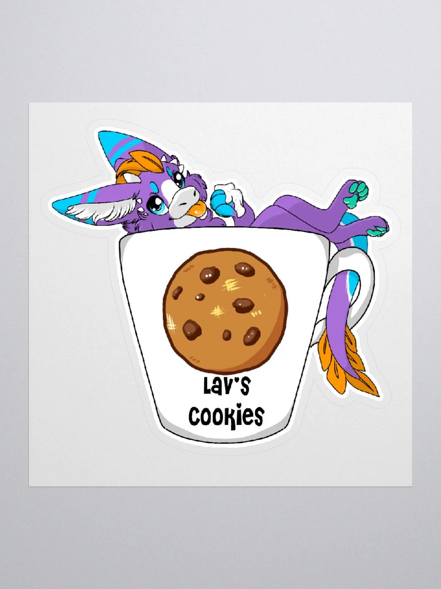 Cookie Sticker product image (1)