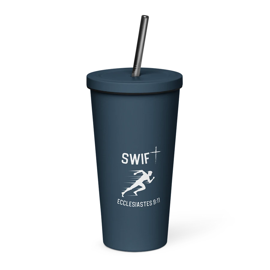 Swift 20 oz. Insolated Cup: Navy product image (1)