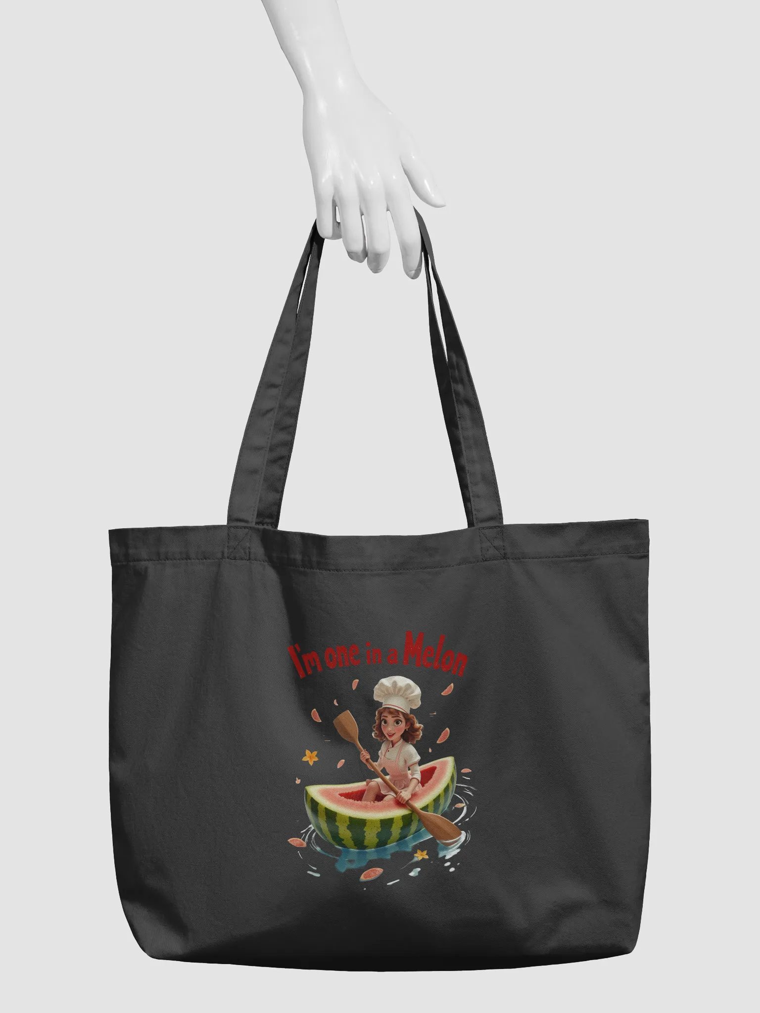 One in a Melon Chef Adventure Tote product image (6)