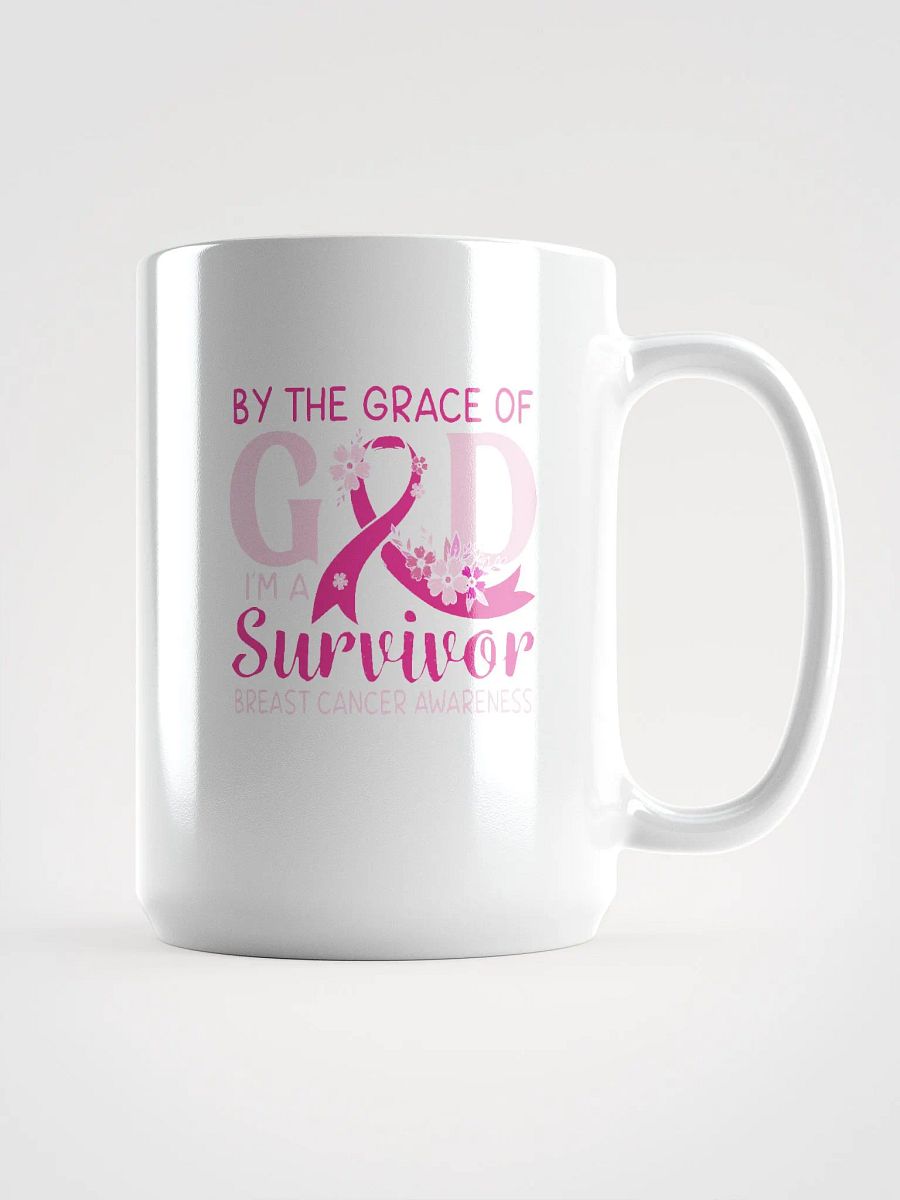 By The Grace Tall Mug product image (1)