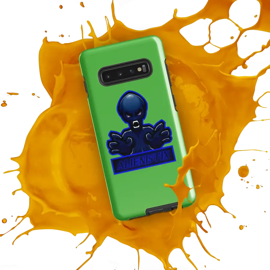 Samsung Alienistix Case product image (53)
