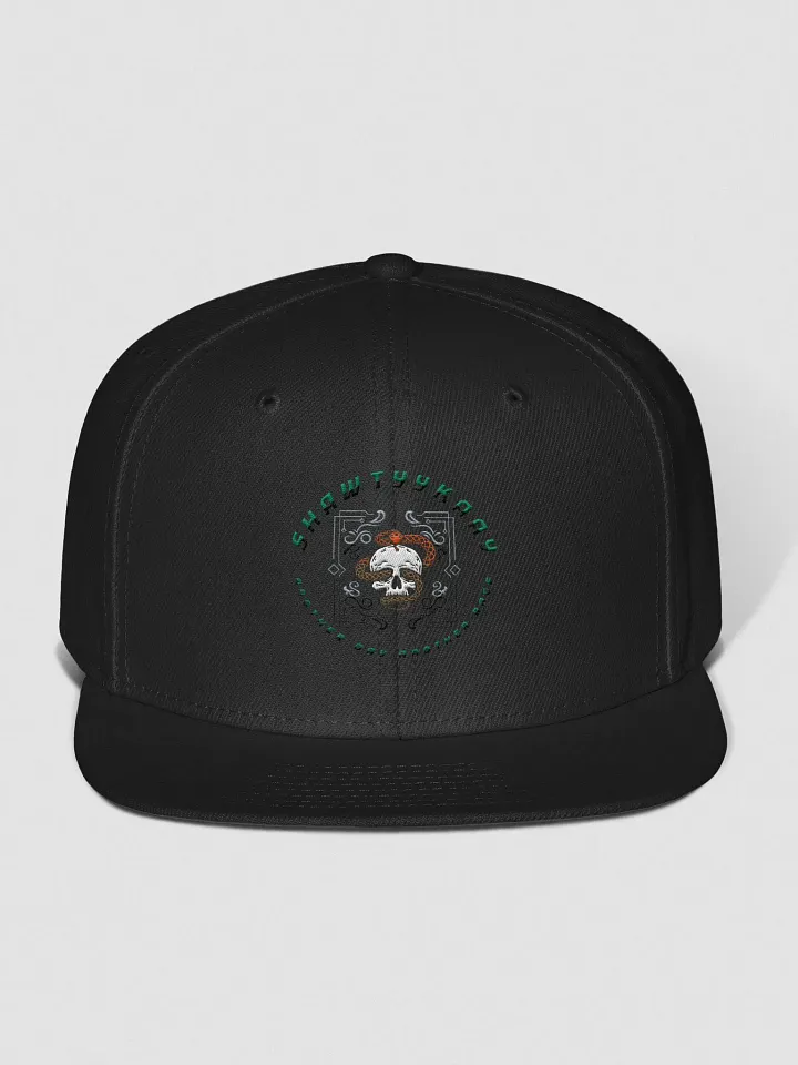 Hidden Treasures - Snapback product image (1)