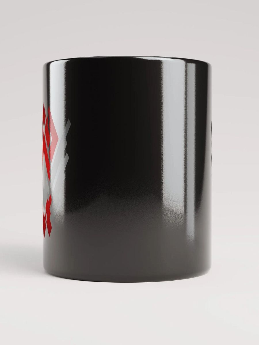 Allegiant Logo Glossy Black Mug product image (10)