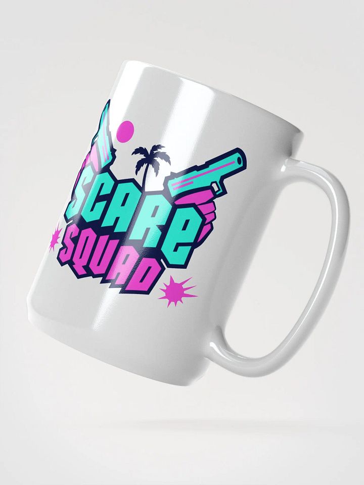 SCARE SQUAD COFFEE MUG product image (2)