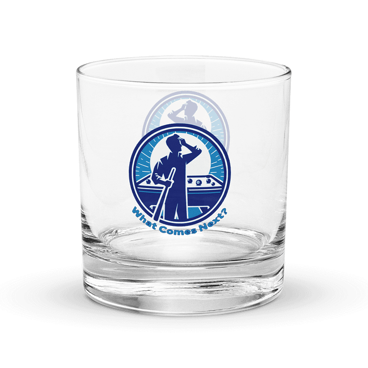 WCN Logo Rocks Glass Set product image (1)